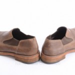 Cole Haan C09051 Duke 13 Tobacco leather plain toe gore loafer shoe new GVT751