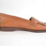 COLE HAAN COUNTRY Loafers Fringe Buckle Brown Leather Casual Shoes MEN’S SIZE 9B