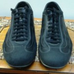 COLE HAAN NIKE AIR MENS 9M BLACK TENNIS SHOES SNEAKERS MINT