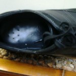 COLE HAAN NIKE AIR MENS 9M BLACK TENNIS SHOES SNEAKERS MINT