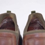 COLE HAAN NIKE AIR Casual Loafers Brown Leather Shoes MEN’S SIZE 11.5 M