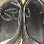 Mens Hugo Boss Fashion Sneakers Black Size EU 42 US 8.5, 9