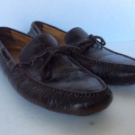 Cole Haan Mens Moccasin, Brown, Size 11 M