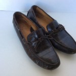 Cole Haan Mens Moccasin, Brown, Size 11 M