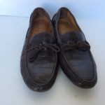 Cole Haan Mens Moccasin, Brown, Size 11 M