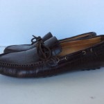 Cole Haan Mens Moccasin, Brown, Size 11 M