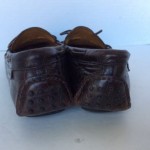 Cole Haan Mens Moccasin, Brown, Size 11 M