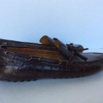 Cole Haan Mens Moccasin, Brown, Size 11 M