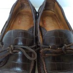 Cole Haan Mens Moccasin, Brown, Size 11 M
