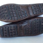 Cole Haan Mens Moccasin, Brown, Size 11 M