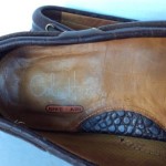 Cole Haan Mens Moccasin, Brown, Size 11 M