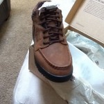 TIMBERLAND 37042 CLASSIC TREKKER CHUKKA  MEN’S GORE-TEX SHOES