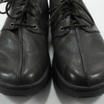 Timberland Trek Travel ACT 10 M Mens shoes brown leather split toe oxfords