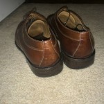 Cole Haan Brown Oxford Men’s Shoes 11 M EUC