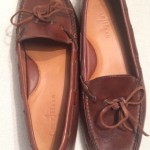 Cole Haan Mens Gunnison Driving Moccasin Loafer Brown 10