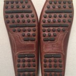 Cole Haan Mens Gunnison Driving Moccasin Loafer Brown 10