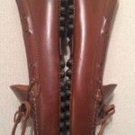 Cole Haan Mens Gunnison Driving Moccasin Loafer Brown 10