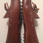 Cole Haan Mens Gunnison Driving Moccasin Loafer Brown 10