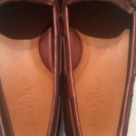 Cole Haan Mens Gunnison Driving Moccasin Loafer Brown 10