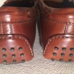Cole Haan Mens Gunnison Driving Moccasin Loafer Brown 10