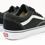 Vans Mens Authentic Old Skool Shoes Black White 10.5 NWT
