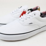 Vans Mens Era Classic 59 CF Pro Skate Shoes White 9.5 NWT