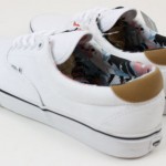 Vans Mens Era Classic 59 CF Pro Skate Shoes White 9.5 NWT