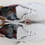 Vans Mens Era Classic 59 CF Pro Skate Shoes White 9.5 NWT