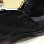 NWT Diesel Men’s Bichukka Gray Suede Mid-Top Sneakers Size 11