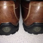 Men’s Cole Haan Brown Leather Slide-On Loafers Size 10.5