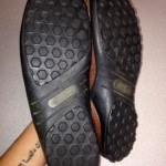 Men’s Cole Haan Brown Leather Slide-On Loafers Size 10.5