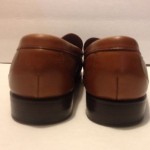 Cole Haan Brown Leather Casual Loafers Shoes Slip on Mens 9 M