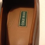 Cole Haan Brown Leather Casual Loafers Shoes Slip on Mens 9 M