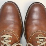London Tan Brown Leather COLE HAAN Business Casual Oxford Sneaker Shoes 11 M