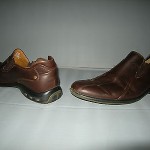 Cole Haan Nike Air Mens Slip Ons Shoes Size 12M !