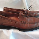 COLE HAAN COUNTRY BROWN LEATHER LOAFERS SHOES MEN’S 13 EXCELLENT CONDITION