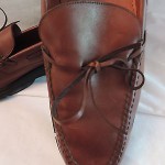COLE HAAN COUNTRY BROWN LEATHER LOAFERS SHOES MEN’S 13 EXCELLENT CONDITION