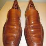 Cole Haan Men’s Brown Venetian Loafers Size 10 M