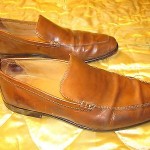 Cole Haan Men’s Brown Venetian Loafers Size 10 M