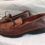 COLE HAAN COUNTRY BROWN LEATHER LOAFERS SHOES MEN’S 13 EXCELLENT CONDITION
