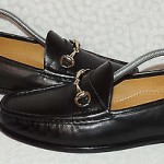 MEN’S COLE HAAN ‘BLACK’ LOAFERS SIZE 10 M
