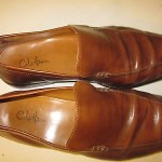 Cole Haan Men’s Brown Venetian Loafers Size 10 M