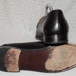 MEN’S COLE HAAN ‘BLACK’ LOAFERS SIZE 10 M