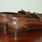 MEN’S COLE HAAN COUNTRY DRESS LEATHER SHOES SZ 9 M