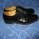 Cole Haan . Men’s Black Shoes . 10.5 D