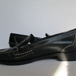 Cole Haan Men’s Black Leather Loafers Size 9 1/2 M
