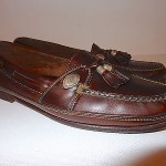 Vintage Men’s Cole Haan Country Loafers 11.5 M Brown Tassel
