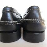 Cole Haan Men’s Black Leather Loafers Size 9 1/2 M