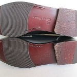 Cole Haan Men’s Black Leather Loafers Size 9 1/2 M