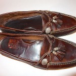 Vintage Men’s Cole Haan Country Loafers 11.5 M Brown Tassel